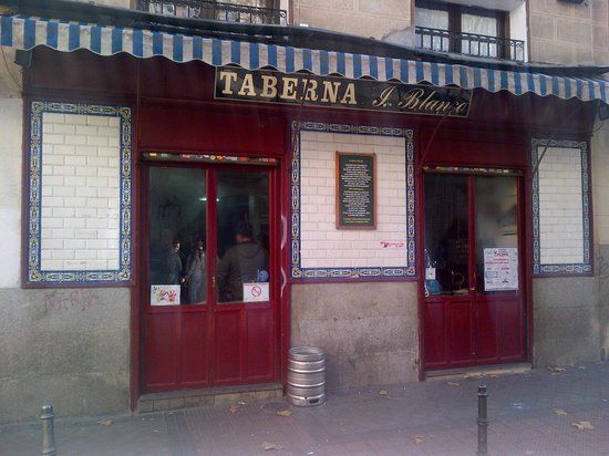 Taberna J. Blanco